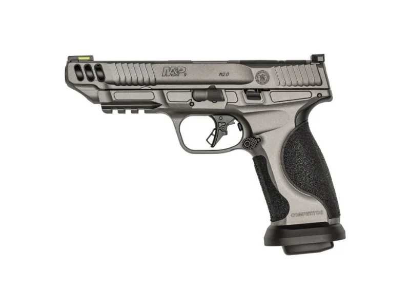 Smith&Wesson M&P9 M2.0 Competitor 5" kal. 9x19mm