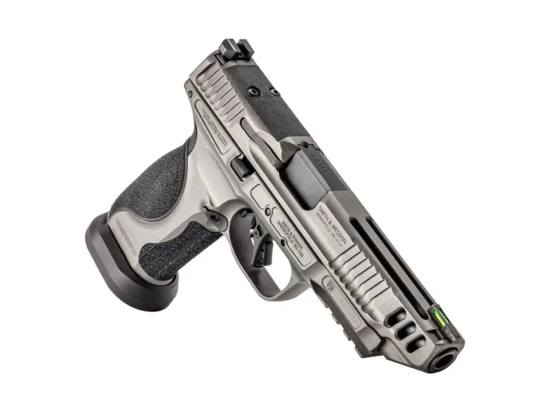 Smith&Wesson M&P9 M2.0 Competitor 5" kal. 9x19mm