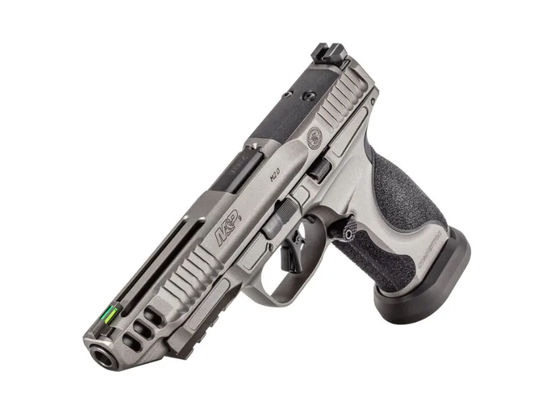 Smith&Wesson M&P9 M2.0 Competitor 5" kal. 9x19mm