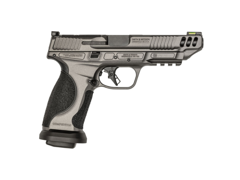 Smith&Wesson M&P9 M2.0 Competitor 5" kal. 9x19mm