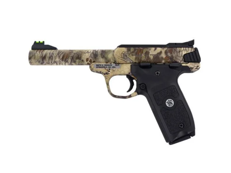 Smith&Wesson SW22 Victory Kryptek Highlander kal. 22LR