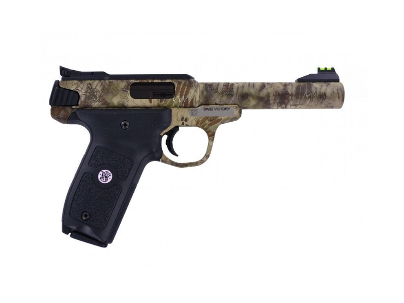 Smith&Wesson SW22 Victory Kryptek Highlander kal. 22LR