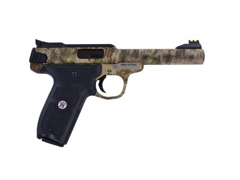Smith&Wesson SW22 Victory Kryptek Highlander kal. 22LR