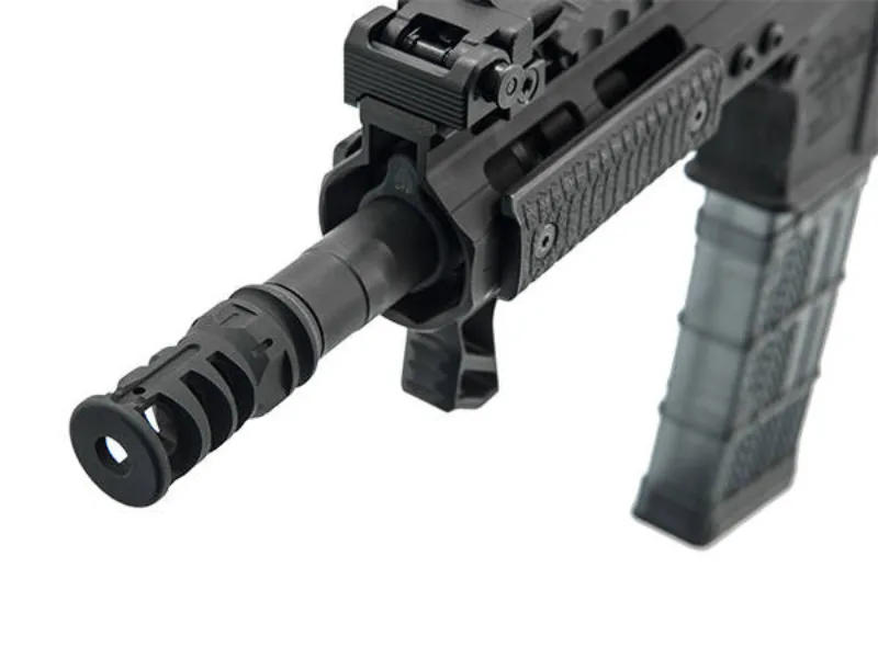 UTG - Kompensator AR15 Stubby Pro - .223 / 5.56 mm - 1,75'' - TLUMD01