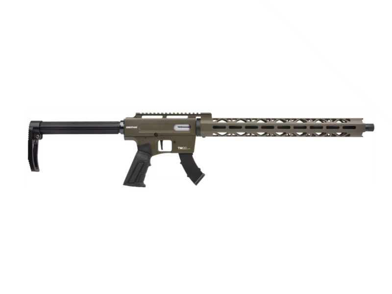 Derya TM22-A-18 C-103L Zielona, kal. 22LR