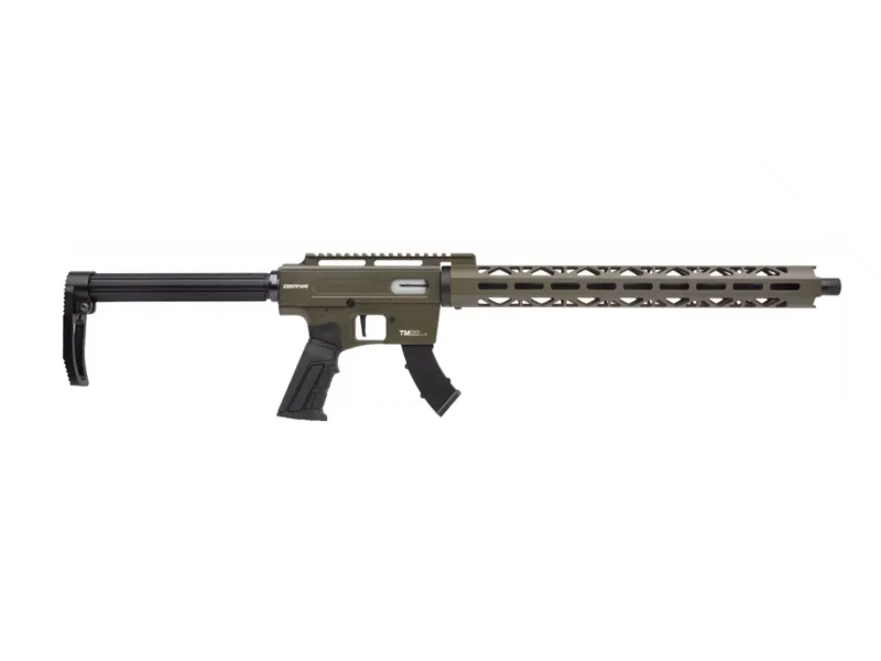 Derya TM22-A-18 C-103L Zielona, kal. 22LR