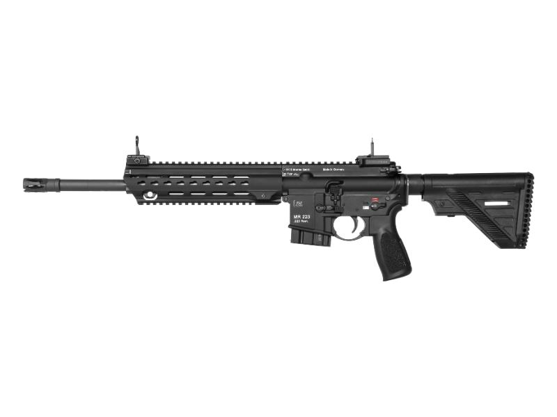 H&K MR223 A3 14,5" Czarny kal. 223REM/5,56x45mm