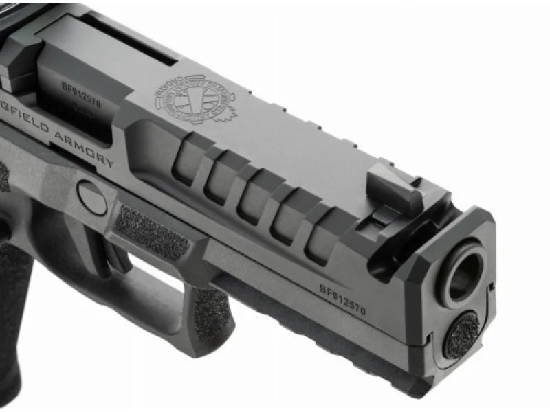 HS Echelon RDR COMP CUT U-Dot Tryt 4,5 kal. 9x19mm