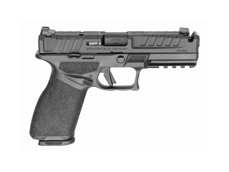 HS Echelon RDR COMP CUT U-Dot Tryt 4,5" kal. 9x19mm