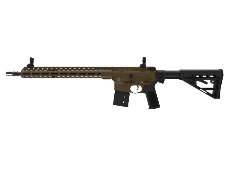 Schmeisser AR15 M5FL 16,75" Bronze .223REM/5,56 NATO