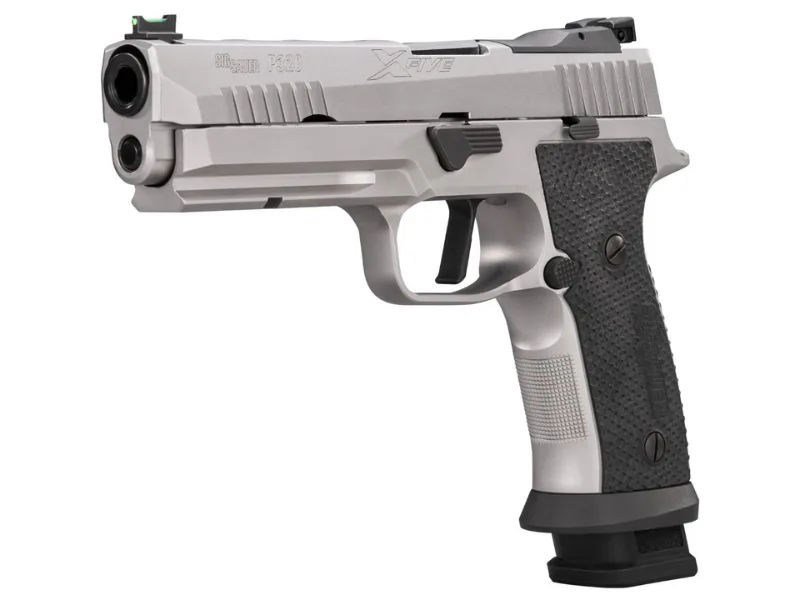 Sig Sauer P320 XFIVE SXG kal. 9x19mm