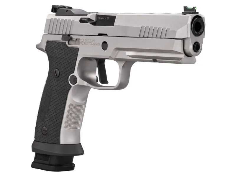 Sig Sauer P320 XFIVE SXG kal. 9x19mm