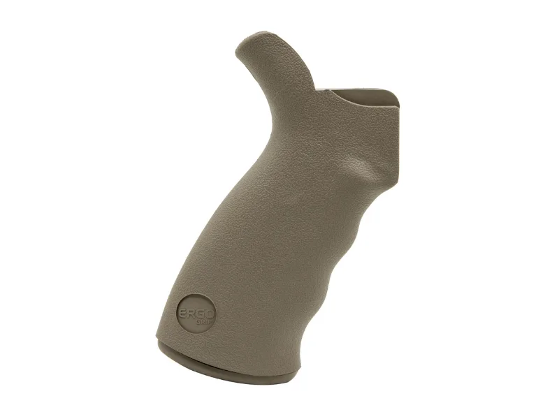 ERGO GRIP Enhanced AR15 Suregrip FDE