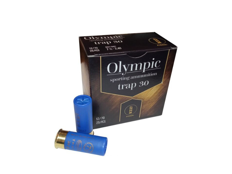 FAM Pionki 12/70 Olympic Trap 30g 7,5-2,40mm