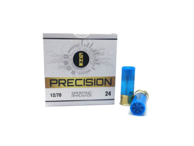 FAM Pionki 12/70 Precision 24g 7,5-2,40mm