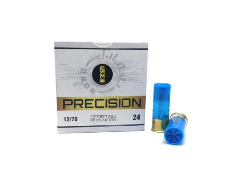 FAM Pionki 12/70 Precision 24g 7,5-2,40mm