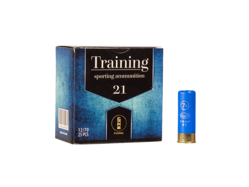 FAM Pionki 12/70 Training 21g 7,5-2,40mm