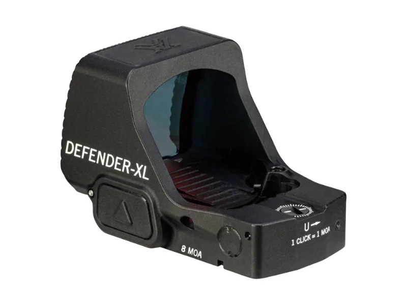 Kolimator Vortex Defender XL 8 MOA