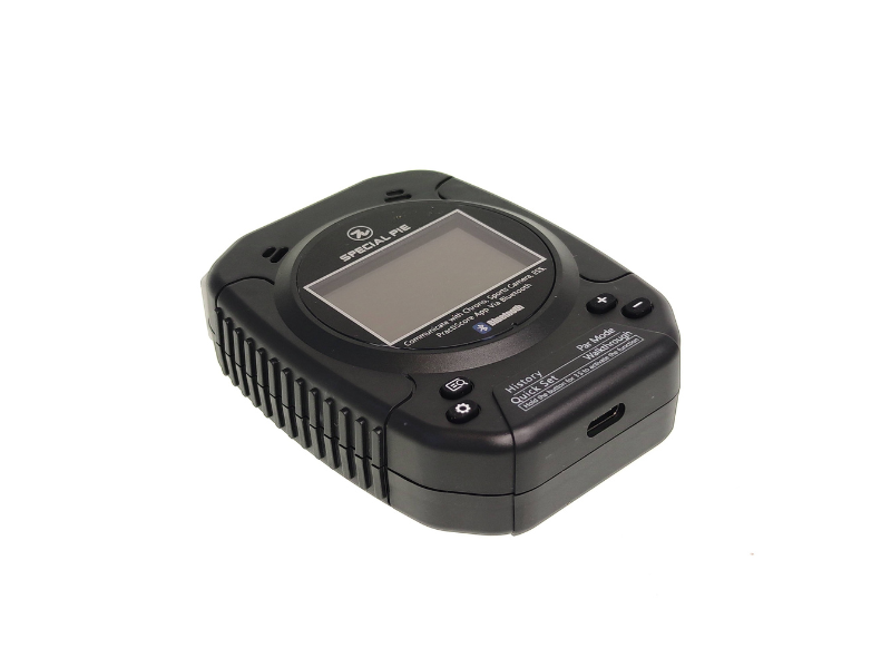 RC Tech - Timer Strzelecki Gen. 2 M1A2+ - czarny
