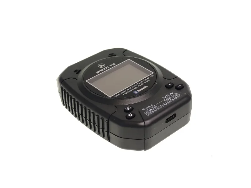 RC Tech - Timer Strzelecki Gen. 2 M1A2+ - czarny