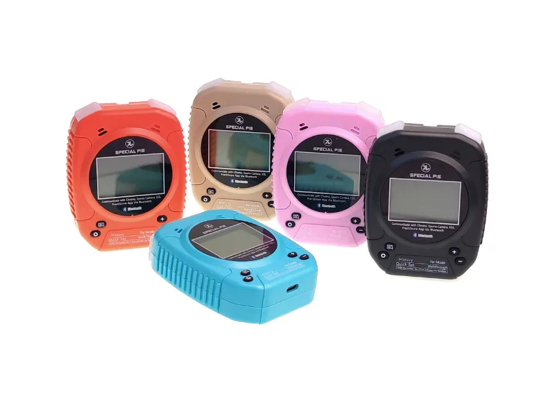 RC Tech - Timer Strzelecki Gen. 2 M1A2+ - czarny