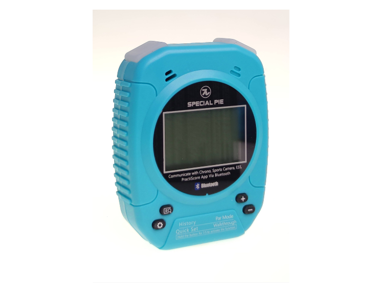RC Tech - Timer Strzelecki Gen. 2 M1A2+ - niebieski