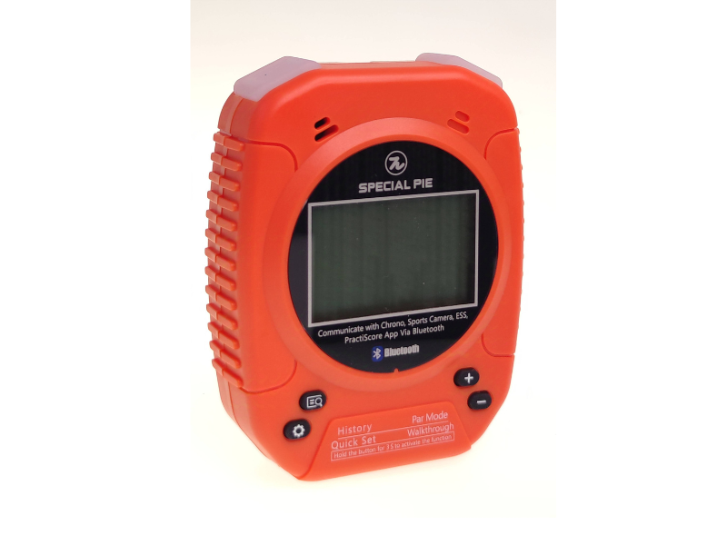 RC Tech - Timer Strzelecki Gen. 2 M1A2+ - pomarańczowy