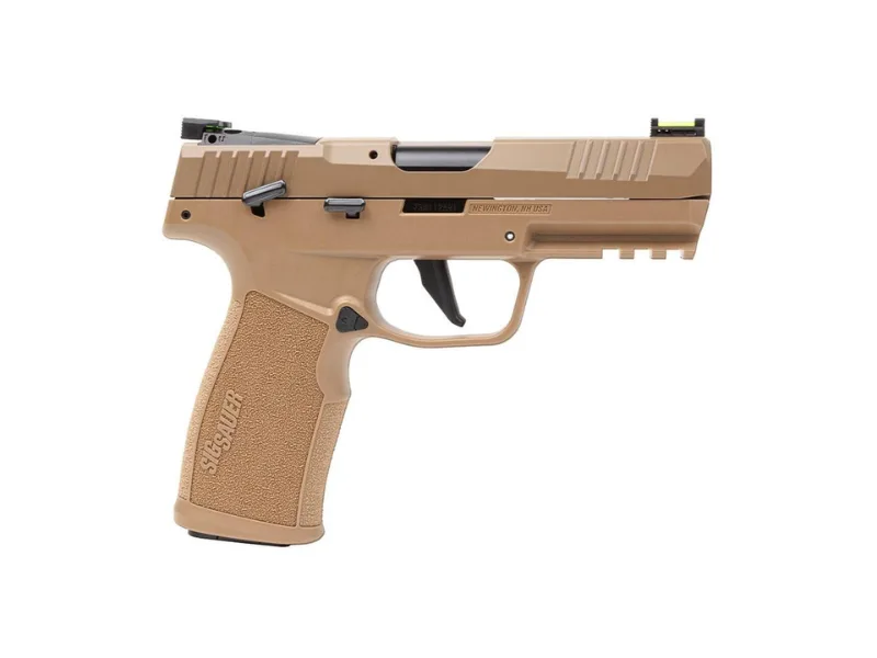 Sig Sauer P322 Coyote kal. 22LR