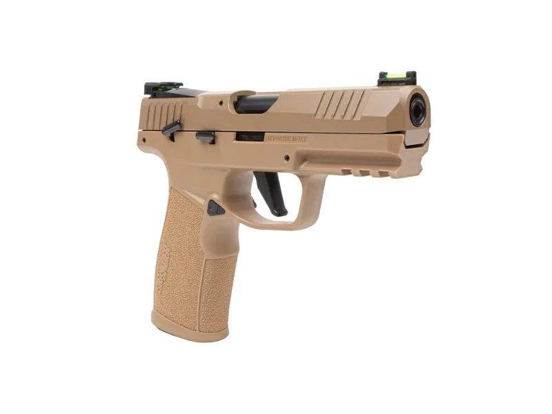 Sig Sauer P322 Coyote kal. 22LR