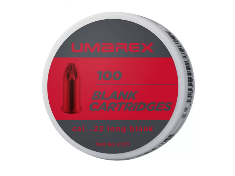 Umarex .22 Long Amunicja hukowa 100szt.