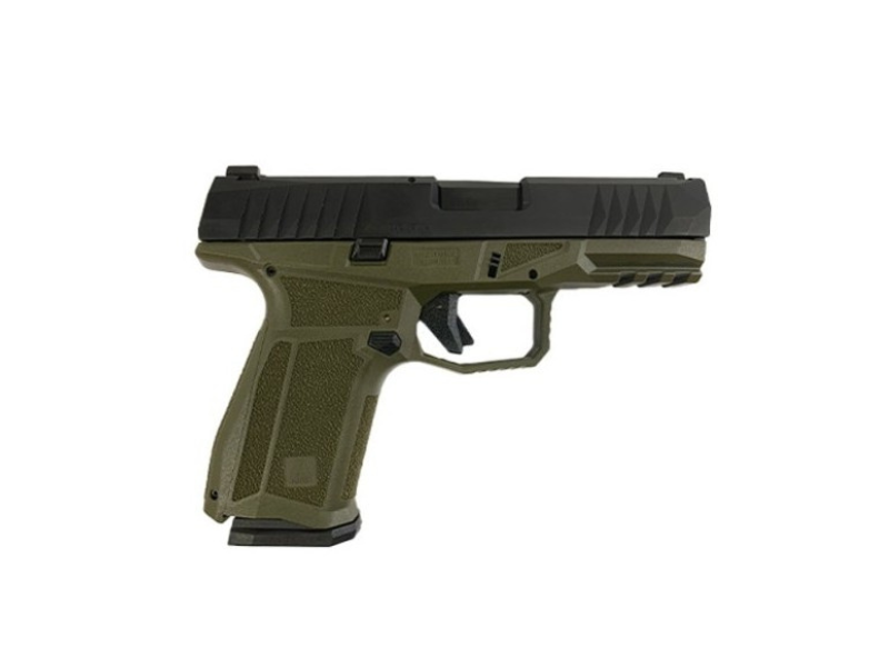 Arex Delta M OR Gen.2 Olive kal. 9x19mm