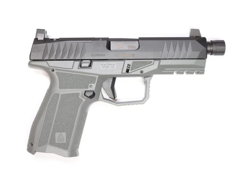 Arex Delta M Tactical Gen.2 Grey kal. 9x19mm