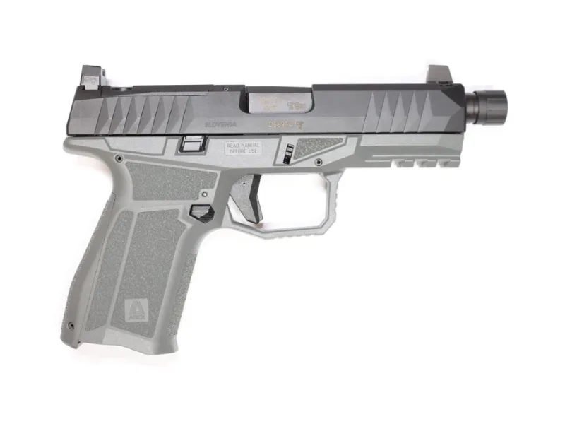 Arex Delta M Tactical Gen.2 Grey kal. 9x19mm