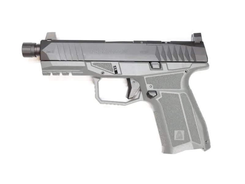 Arex Delta M Tactical Gen.2 Grey kal. 9x19mm