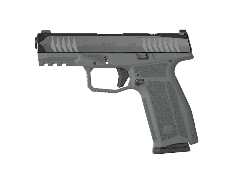 Arex Delta X OR Gen.2 Grey kal. 9x19mm