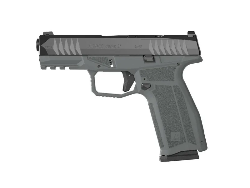 Arex Delta X OR Gen.2 Grey kal. 9x19mm