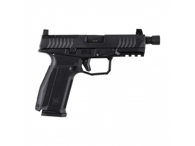 Arex Delta X Tactical Gen.2 Czarny kal. 9x19mm