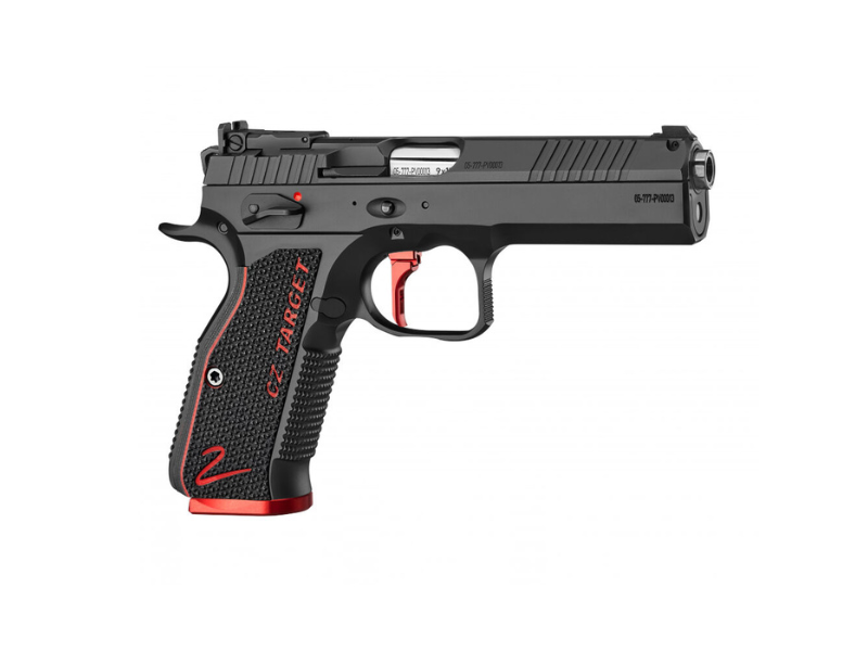 CZ Shadow 2 Target 5" kal. 9x19mm
