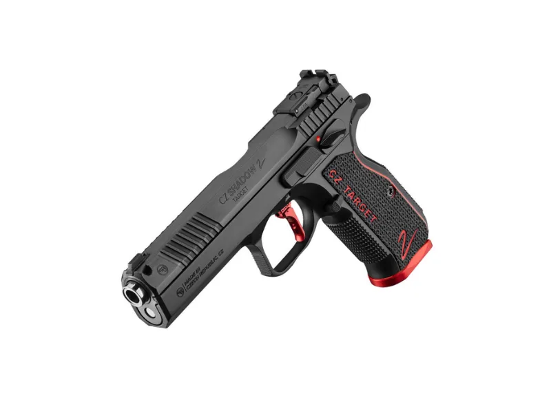 CZ Shadow 2 Target 5" kal. 9x19mm