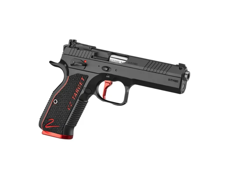 CZ Shadow 2 Target 5" kal. 9x19mm