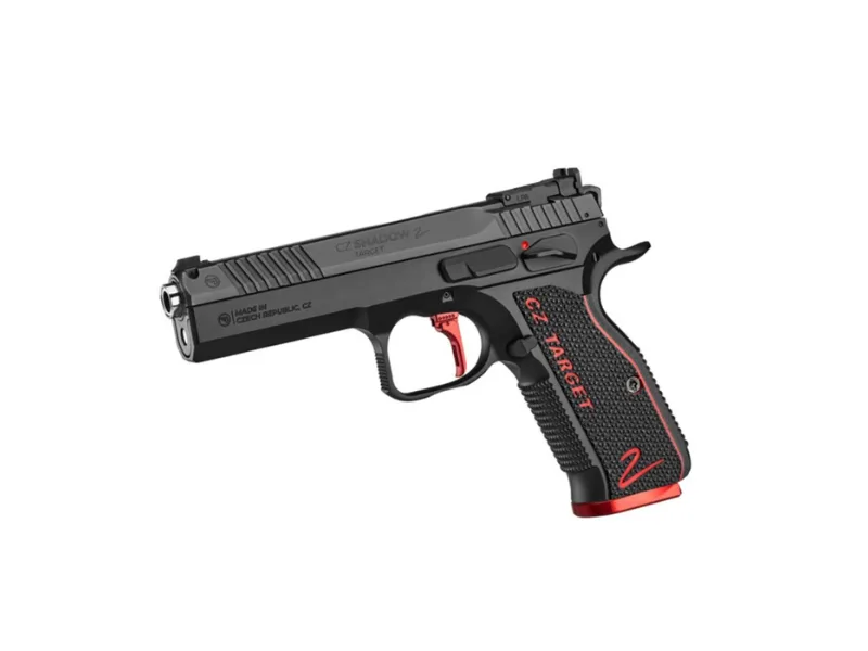 CZ Shadow 2 Target 5" kal. 9x19mm
