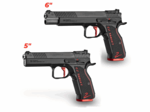 CZ Shadow 2 Target 5" kal. 9x19mm