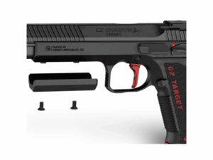 CZ Shadow 2 Target 5" kal. 9x19mm