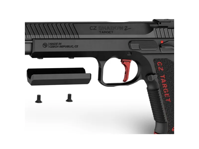 CZ Shadow 2 Target 5" kal. 9x19mm