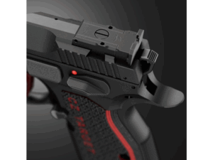 CZ Shadow 2 Target 5" kal. 9x19mm