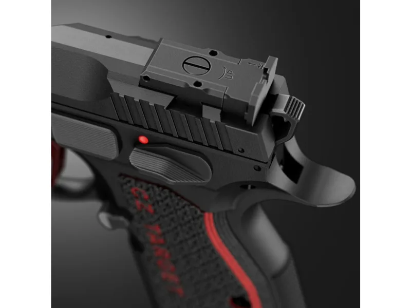 CZ Shadow 2 Target 5" kal. 9x19mm