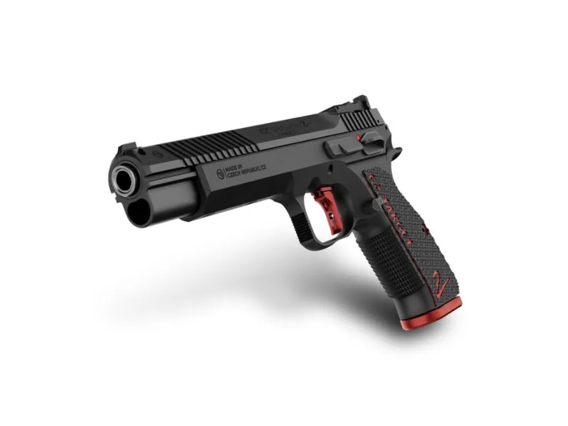 CZ Shadow 2 Target 6" kal. 9x19mm