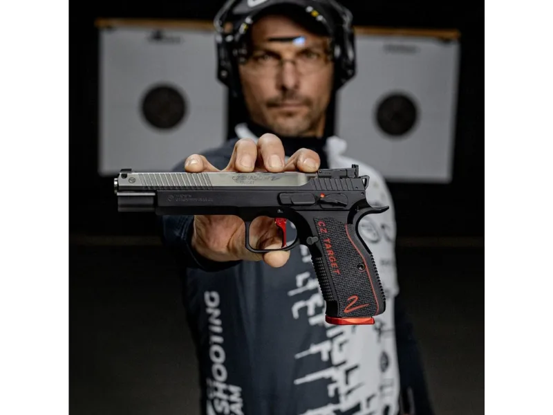 CZ Shadow 2 Target 6" kal. 9x19mm