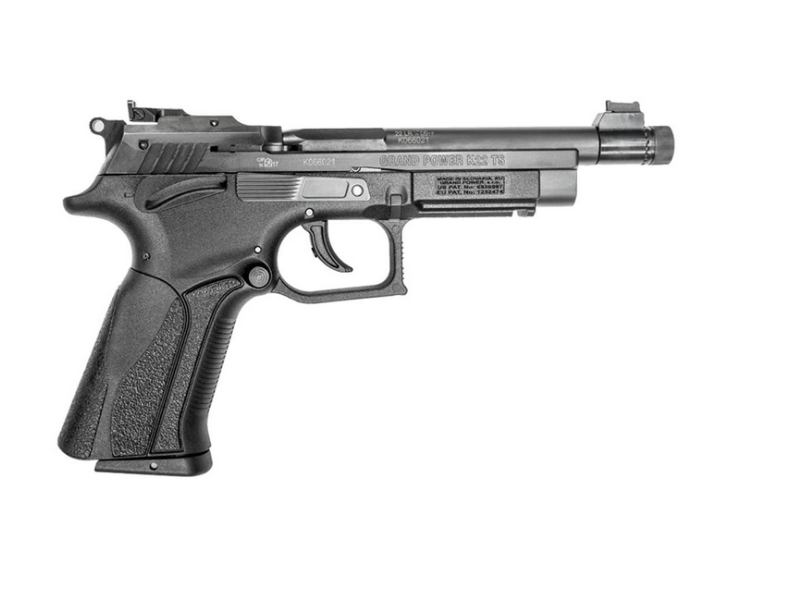 Grand Power K22 TS6 kal. 22LR - używany