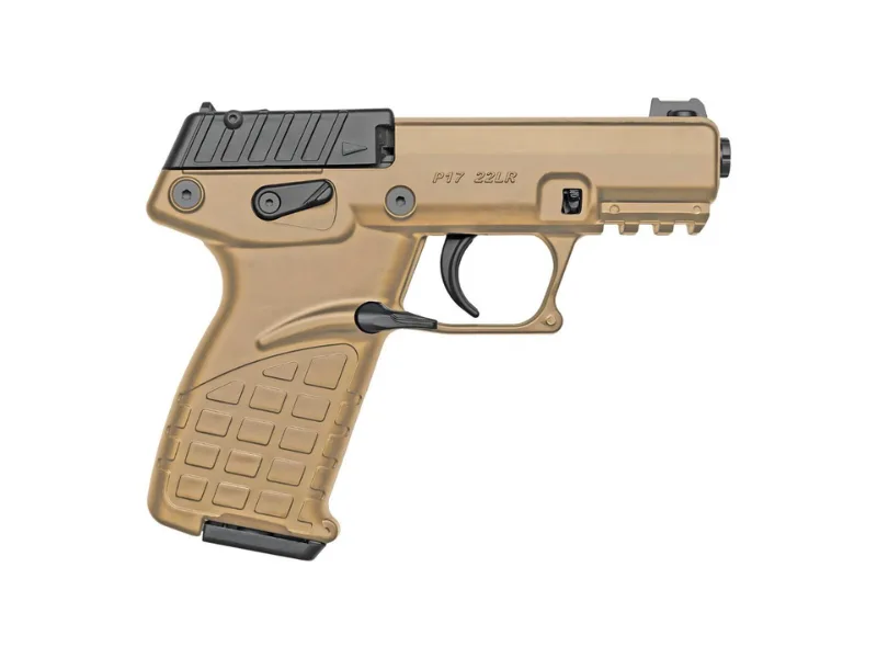 Kel-Tec P17 OR FDE kal. 22LR